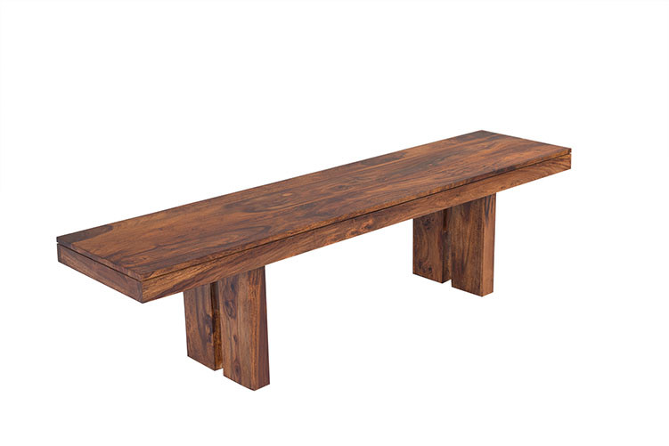 Spainish Dining Set (Walnut Finish)